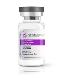CJC-1295 Ipamorelin GHRP-2