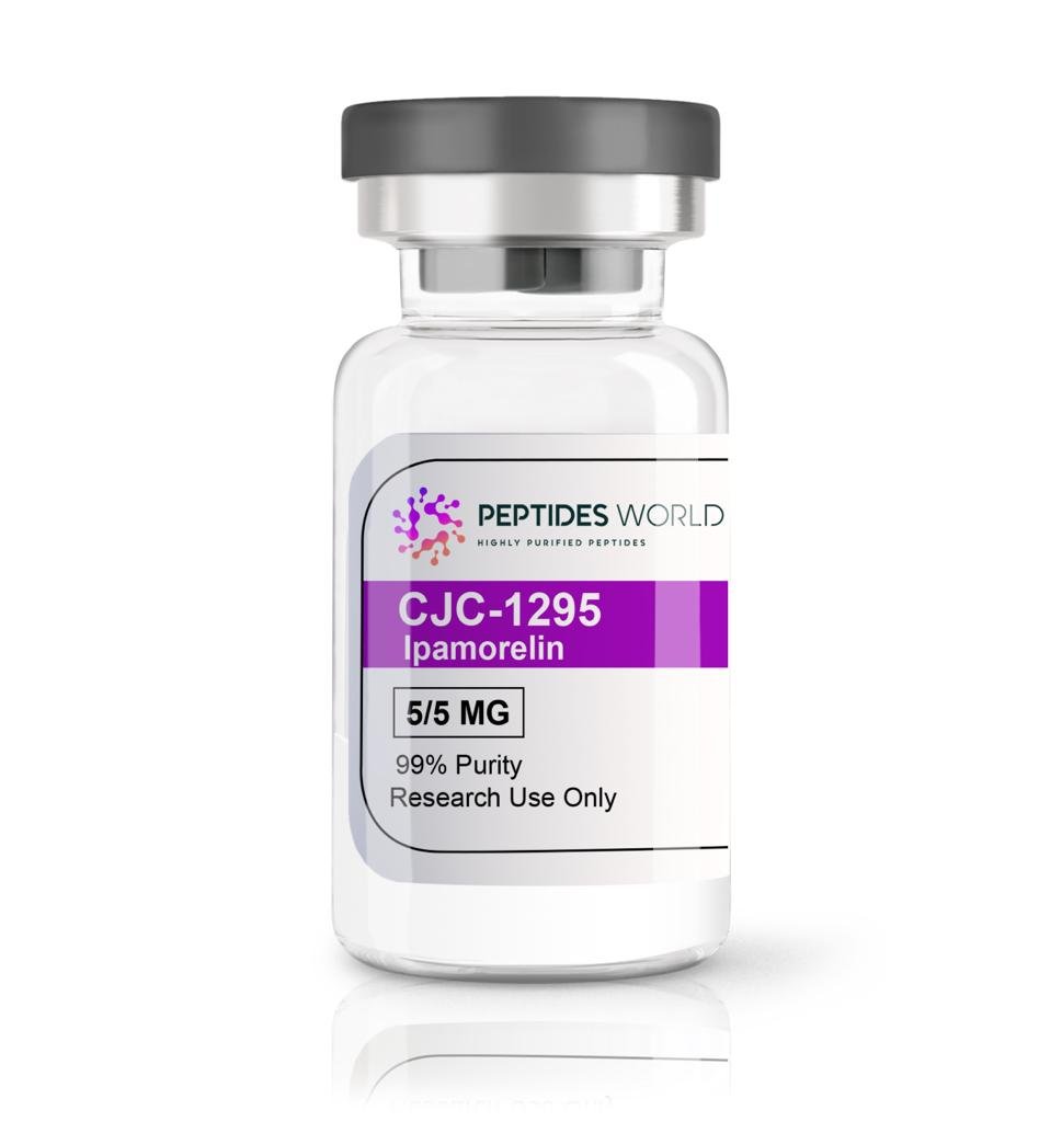 CJC-1295-5mg/Ipamorelin-5mg CJC-1295-5mg/Ipamorelin-5mg
