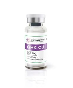 GHK-CU 50mg/100mg