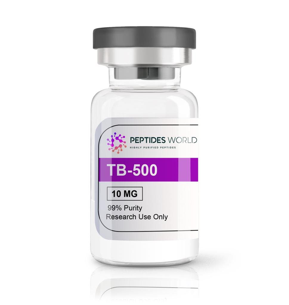 TB-500 (Thymosin Beta 4) 10mg TB-500 (Thymosin Beta 4) 10mg