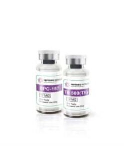 BPC-157 10MG (X3) & TB500 (THYMOSIN BETA-4) 10MG (X3)