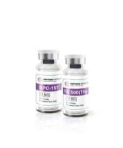 BPC-157 10MG (X5) & TB500 (THYMOSIN BETA-4) 10MG (X5)