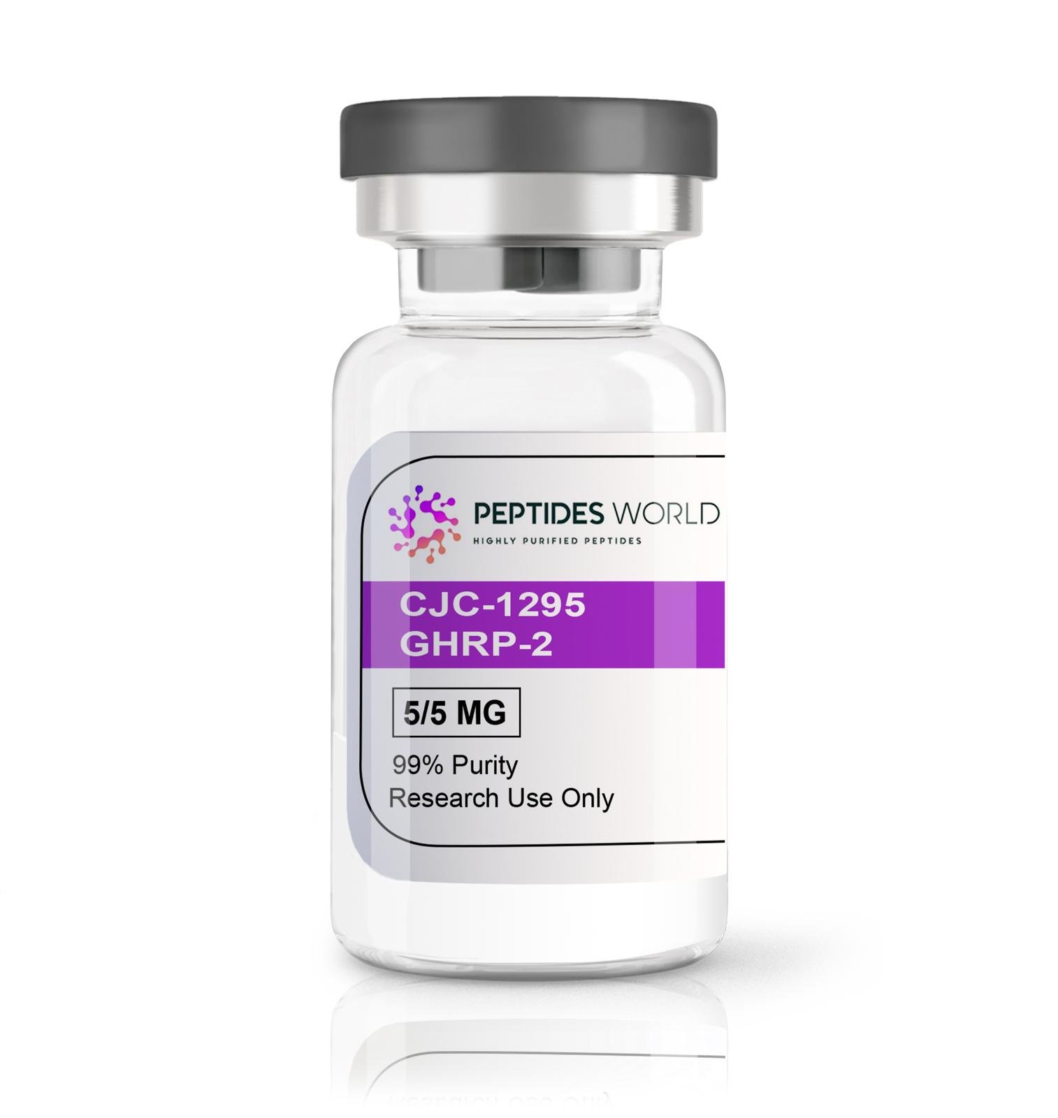 CJC-1295 GHRP-2 5/5 mg CJC-1295 GHRP-2 5/5 mg