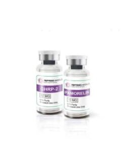 GHRP-2 10MG (X3) & IPAMORELIN 10MG (X3)