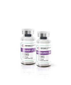 GHRP-2 10MG (X5) & IPAMORELIN 10MG (X5)