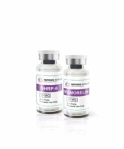 GHRP-6 10MG (x3) & IPAMORELIN 10MG (X3)