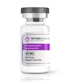 Tesamorelin Ipamorelin 6/2 mg