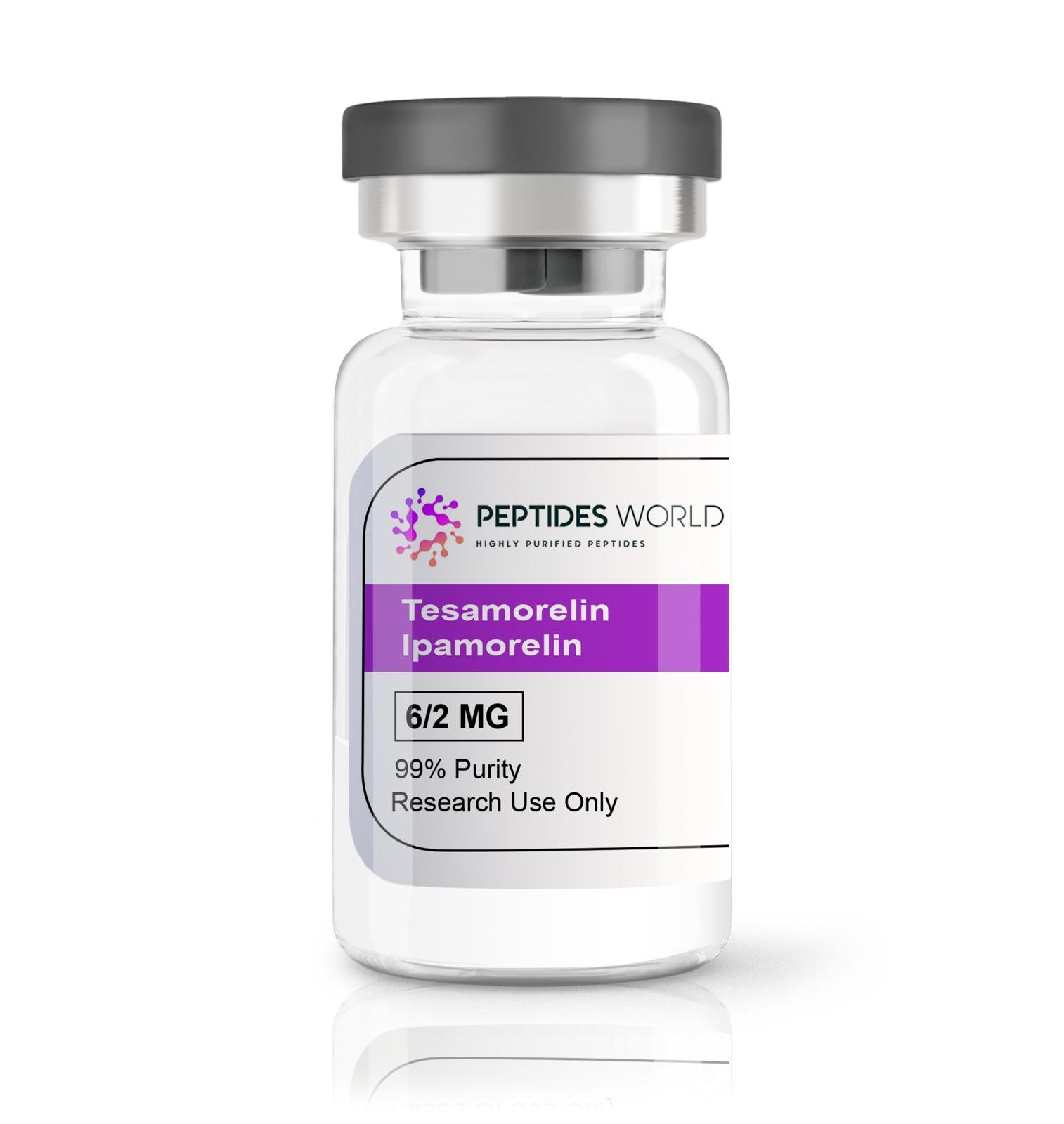 Tesamorelin Ipamorelin 6/2 mg Tesamorelin Ipamorelin 6/2 mg