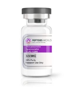 Tesamorelin Ipamorelin CJC-1295