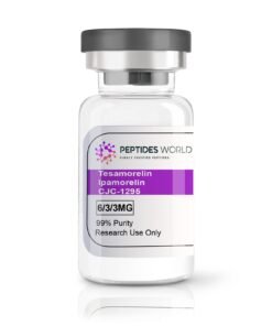 Tesamorelin Ipamorelin CJC-1295 6/3/3 mg